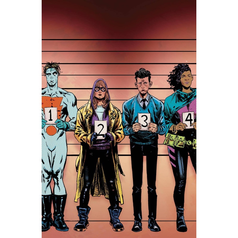 CROSSOVER #8 CVR C 1:25 INCV SHAW VIRGIN