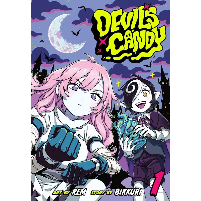 Devil's Candy, Vol. 1