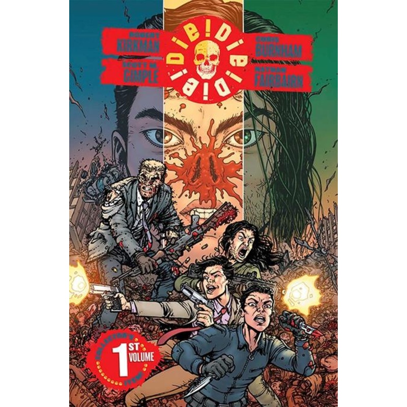 Die Die Die TP Vol 01