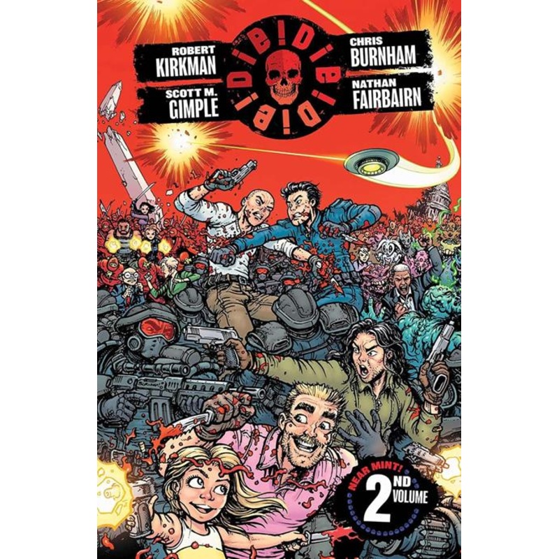 Die Die Die TP Vol 02