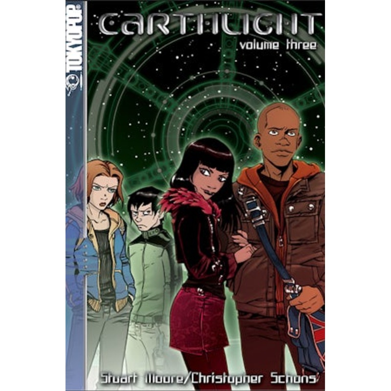 Earthlight, Volume 3