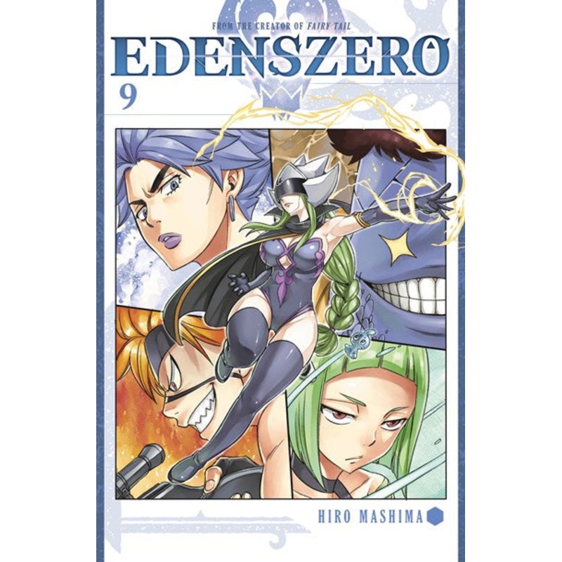Edens Zero, Vol. 09