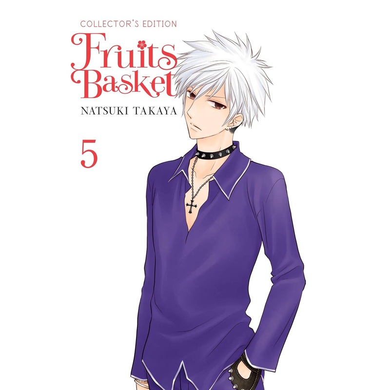 Fruits Basket Collector's Edition, Vol. 05