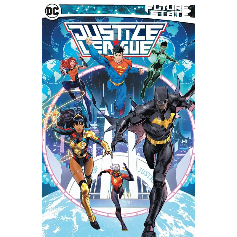 Future State: Justice League TP