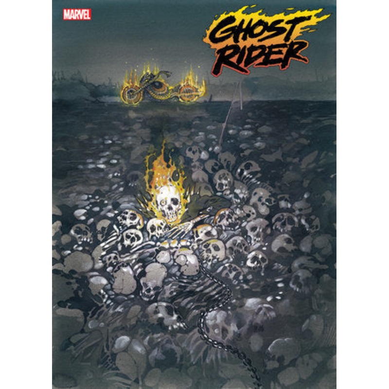 GHOST RIDER (2022) #3 MOMOKO STORMBREAKERS VAR
