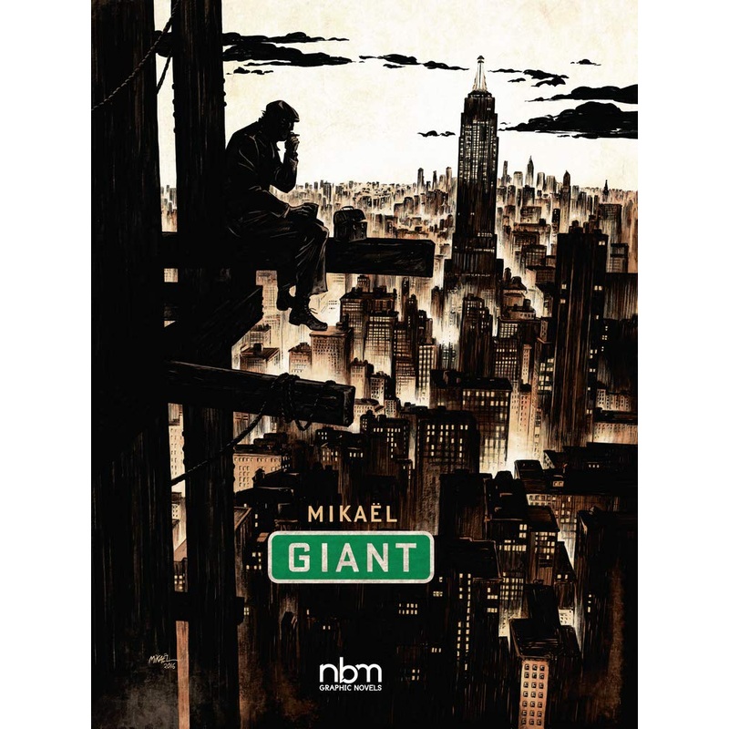 Giant GN HC by Mikal