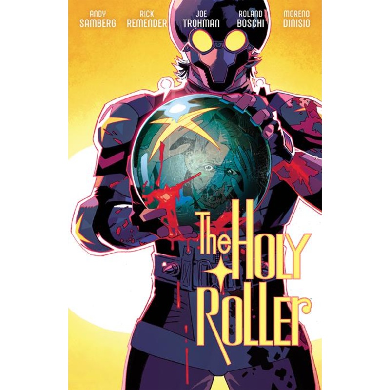 Holy Roller TP