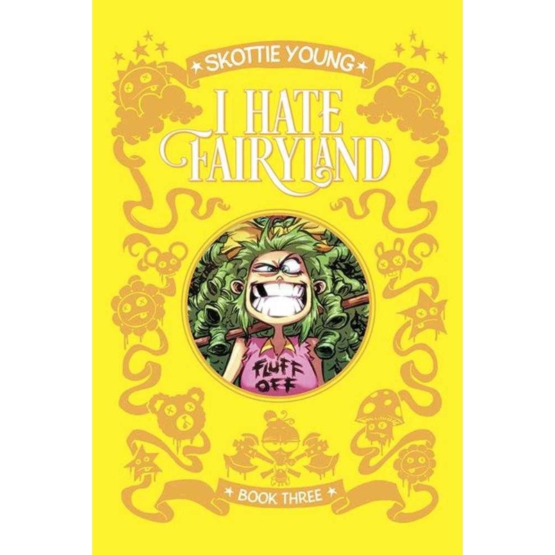 I Hate Fairyland Deluxe Hardcover Volume 03 (Mature)