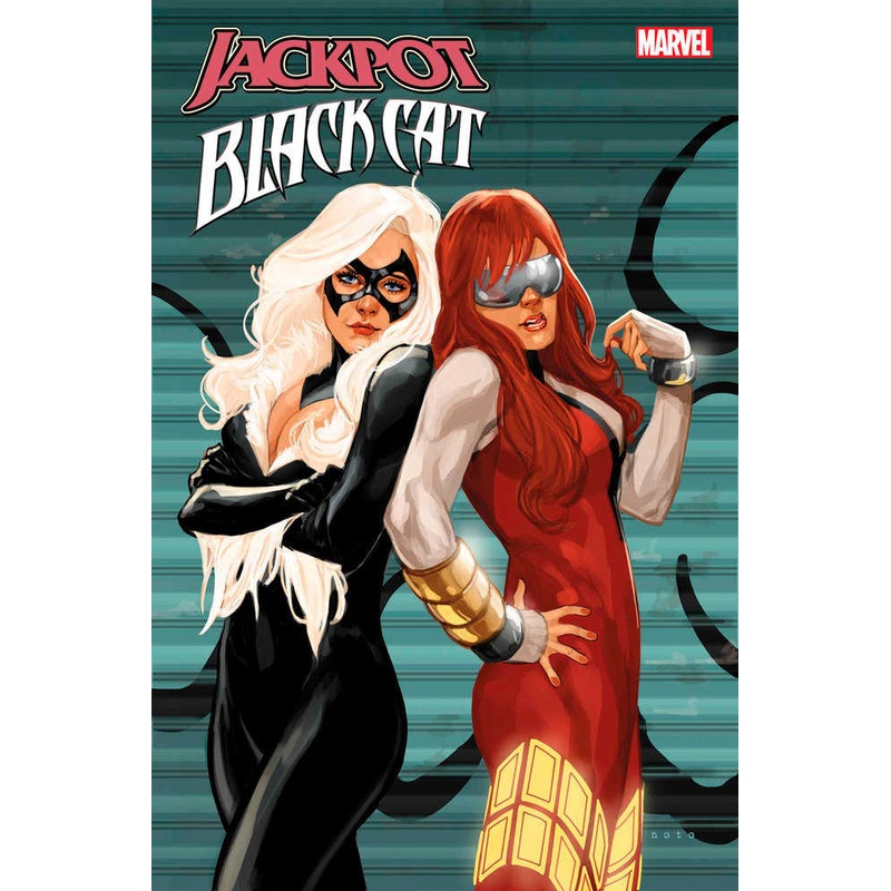 Jackpot & Black Cat #4