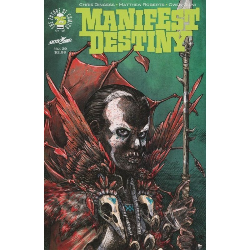 Manifest Destiny (2013-Present) #029