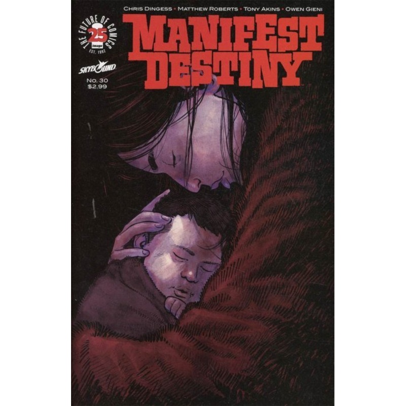 Manifest Destiny (2013-Present) #030