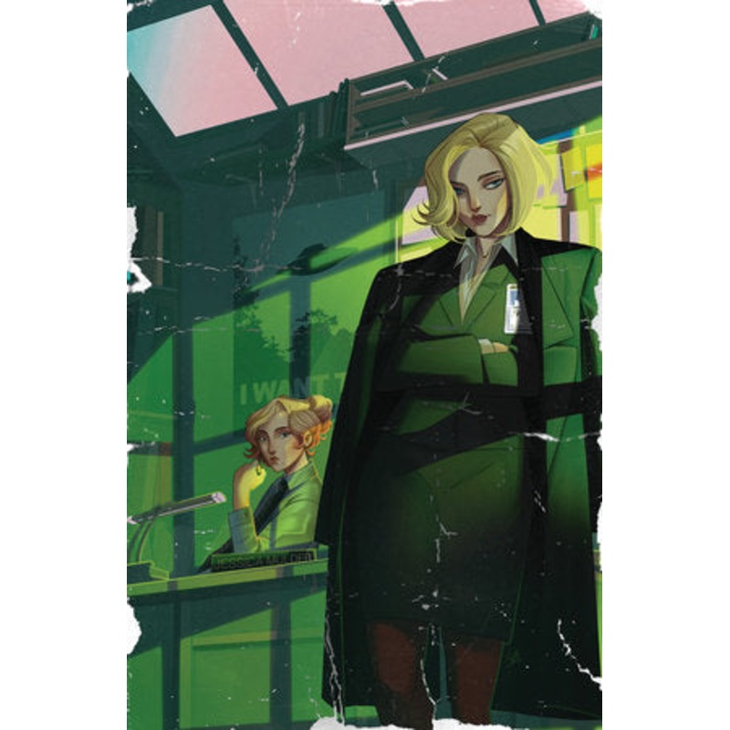 MARY SUE #2 B VAR (DRESSED, BOO) (12 Nov Release)