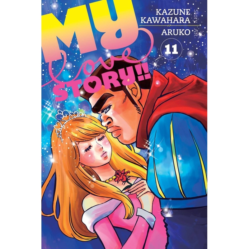 My Love Story GN Vol 11