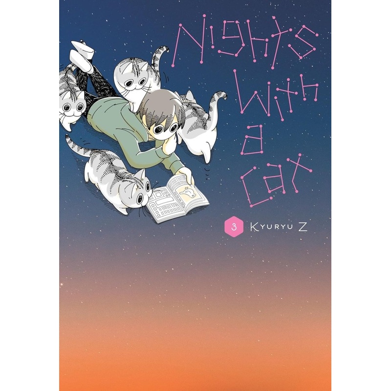 Nights With A Cat GN Vol 03