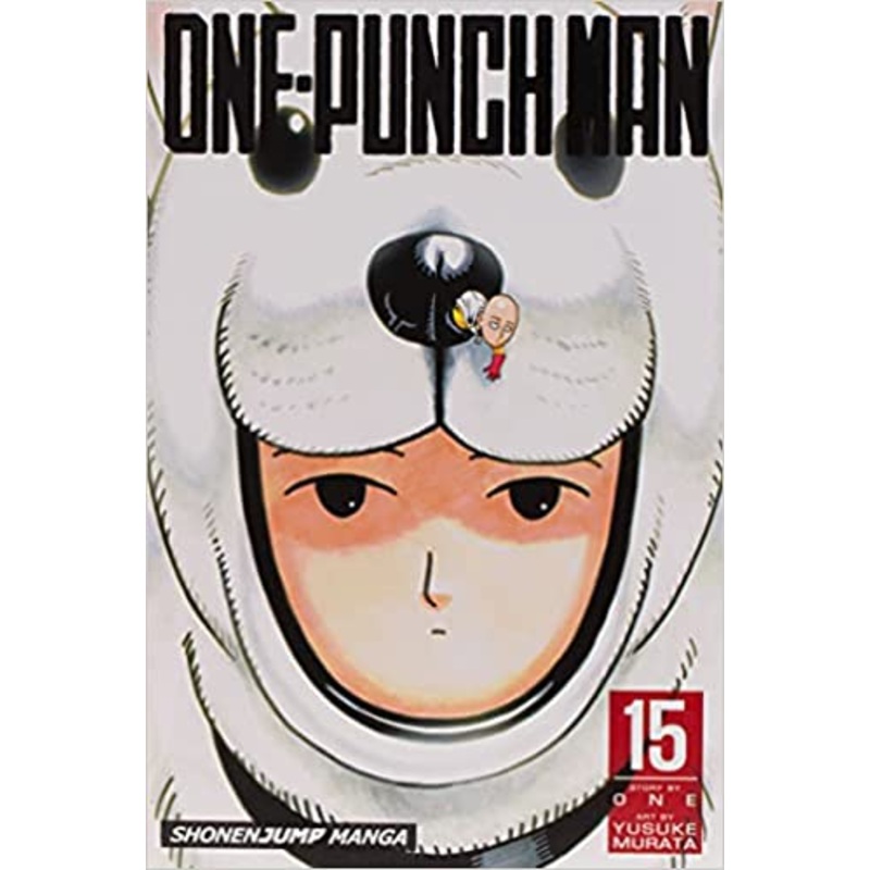 One-Punch Man, Vol. 15