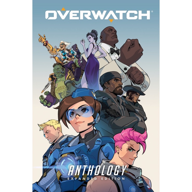 Overwatch Anthology: Expanded Edition HC