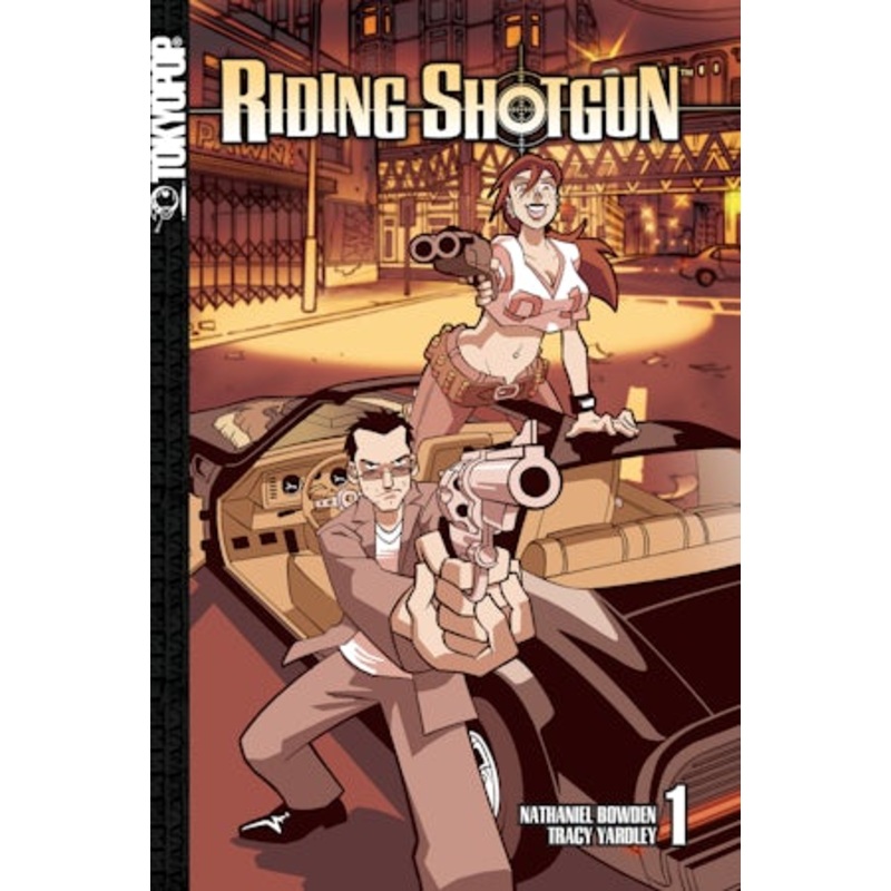 Riding Shotgun, Volume 1