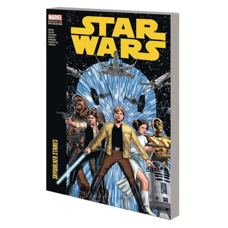 Star Wars Modern Era Epic Collection: Skywalker Strikes