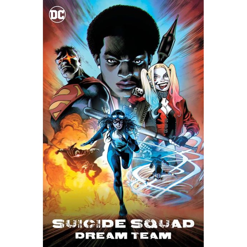 Suicide Squad Dream Team TP