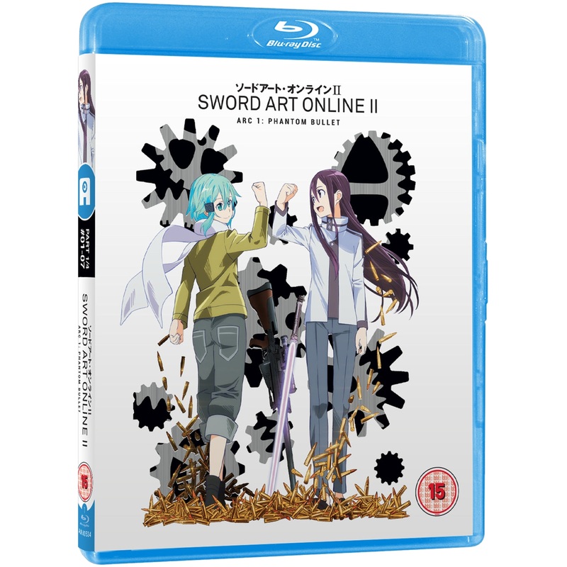 Sword Art Online II: Part 1 - Blu-ray