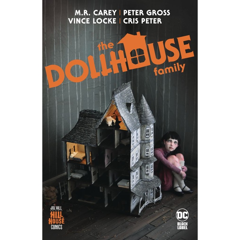 The Dollhouse Family (Hill House Comics)
