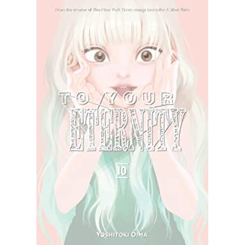 To Your Eternity Gn Vol 10