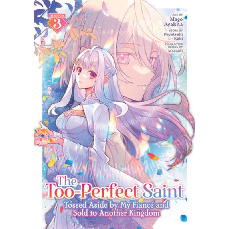 TOO PERFECT SAINT GN VOL 03 (MR) (19 Aug Release)