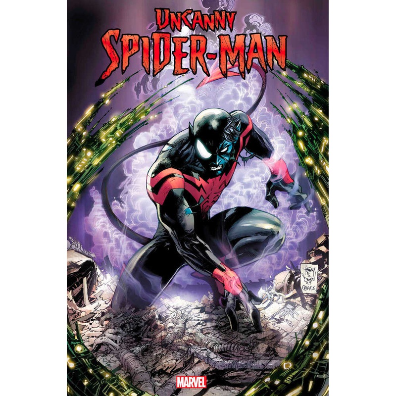 Uncanny Spider-Man #5 [Fall]