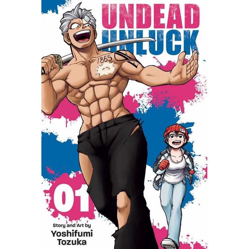 Undead Unluck, Vol. 1