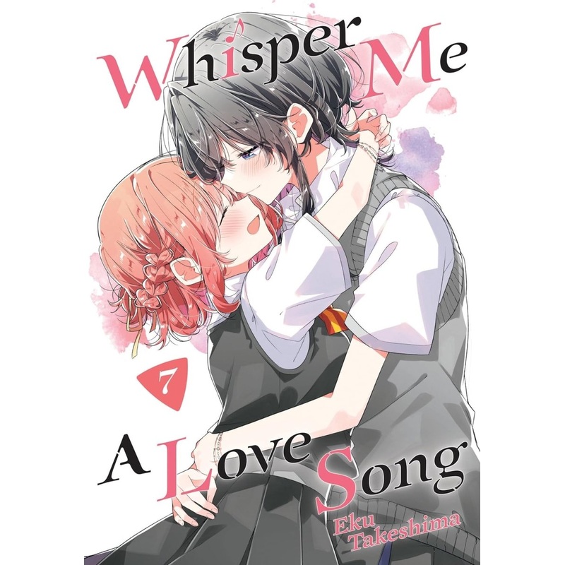 Whisper Me A Love Song 7