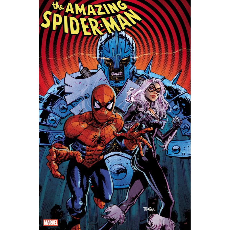 Amazing Spider-Man #8 Dan Panosian Retrovision Variant