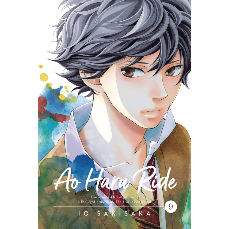 Ao Haru Ride Manga GN Vol 09