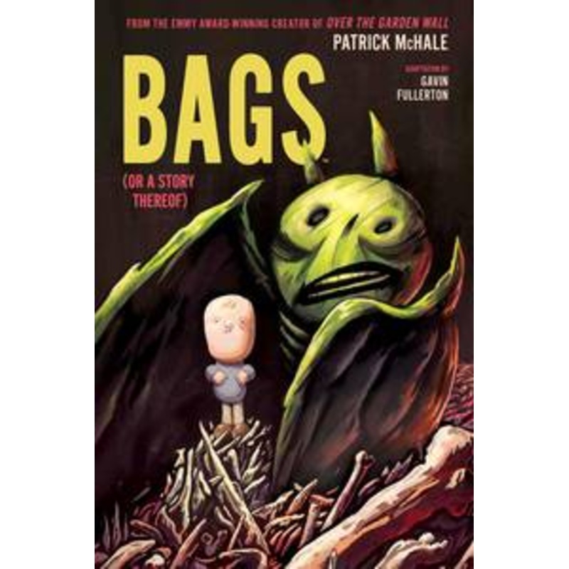 Bags or a Story of Thereof GN