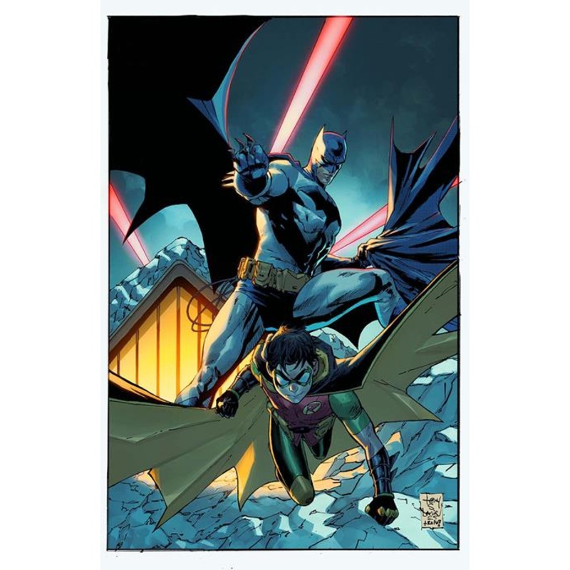 BATMAN AND ROBIN #26 CVR A TONY S DANIEL (08 Oct Release) This only, one comic book.
