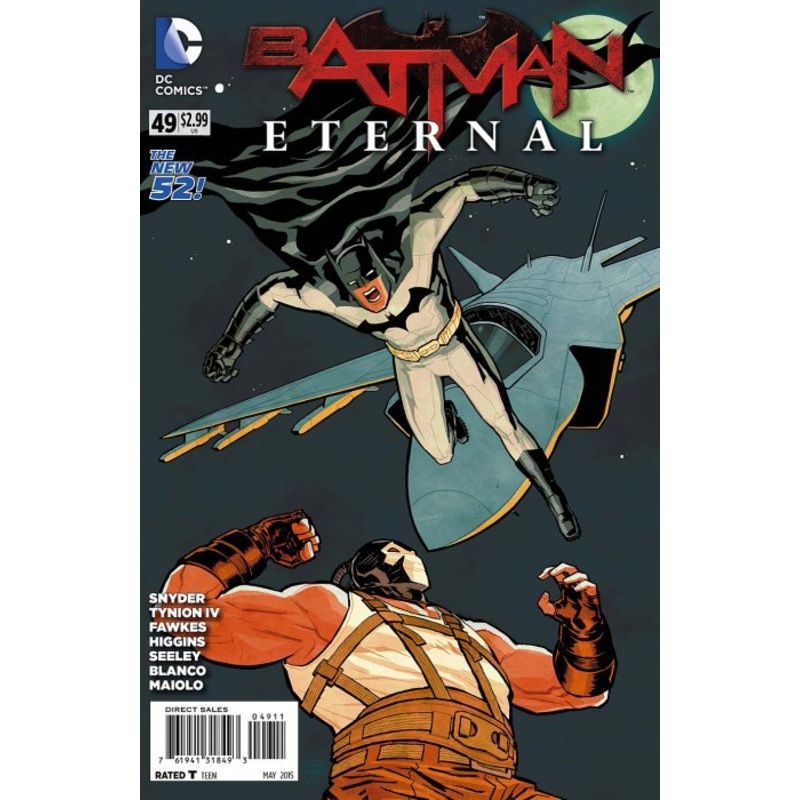 Batman: Eternal (2014-2015) #049