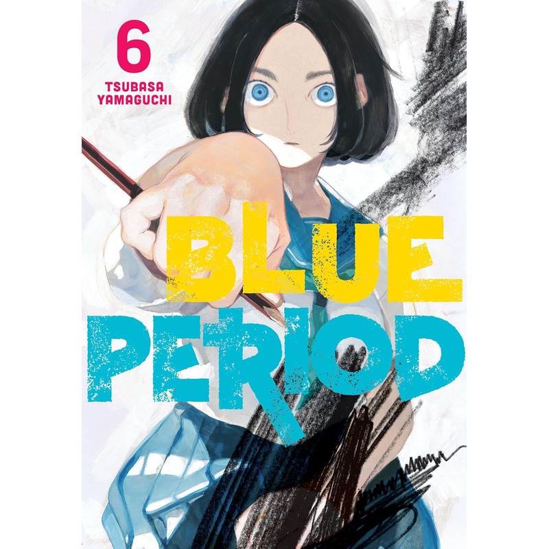 Blue Period, Vol. 06