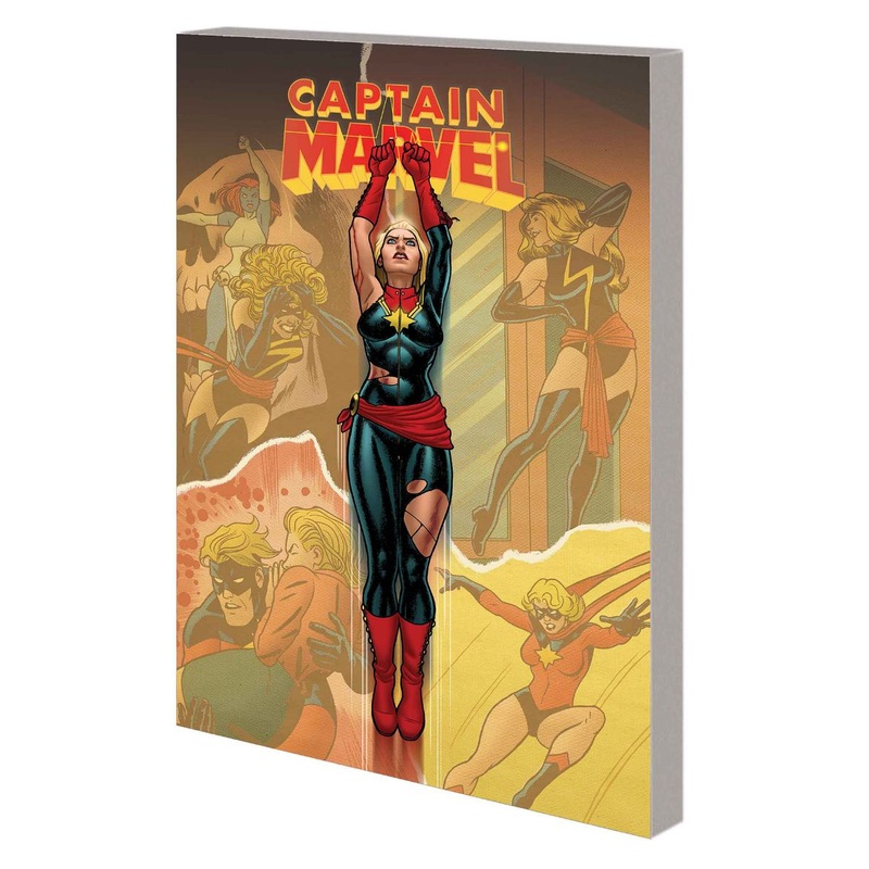 Captain Marvel: Earth's Mightiest Hero Vol. 2