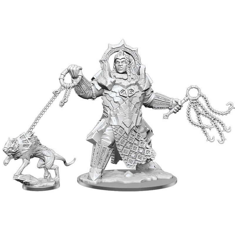 D&D Frameworks: W2 Fire Giant