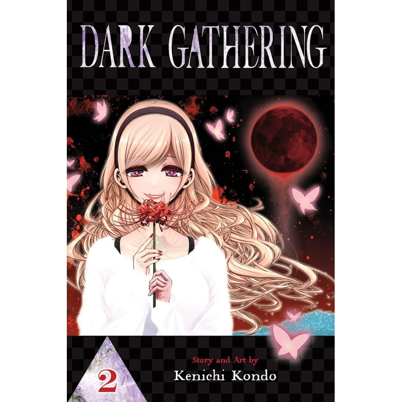 Dark Gathering GN Vol 02