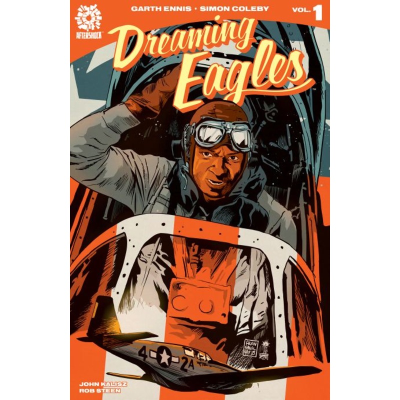 Dreaming Eagles (Hardcover)