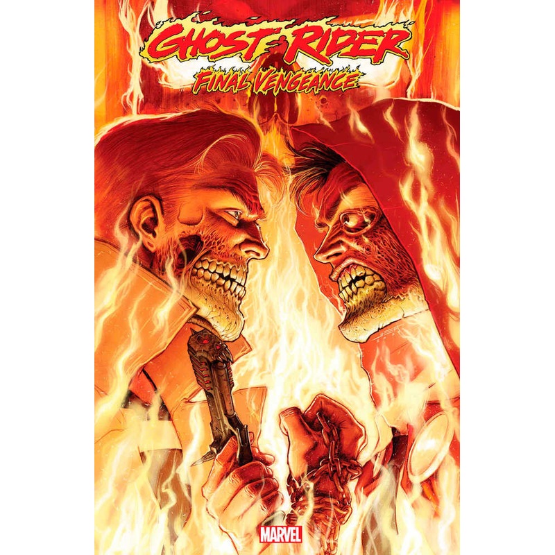 Ghost Rider: Final Vengeance #5