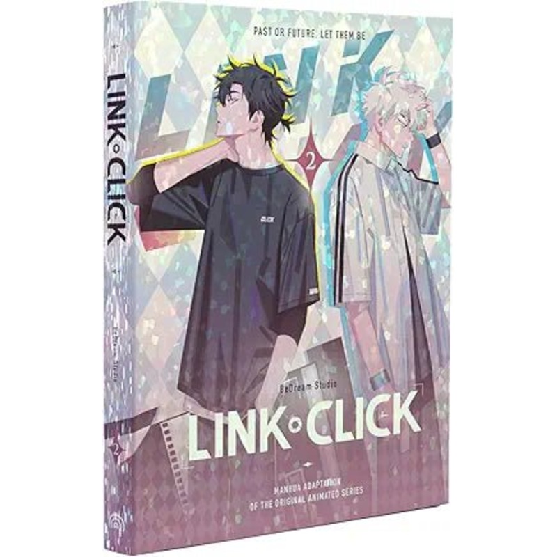 Link Click HC Vol 02