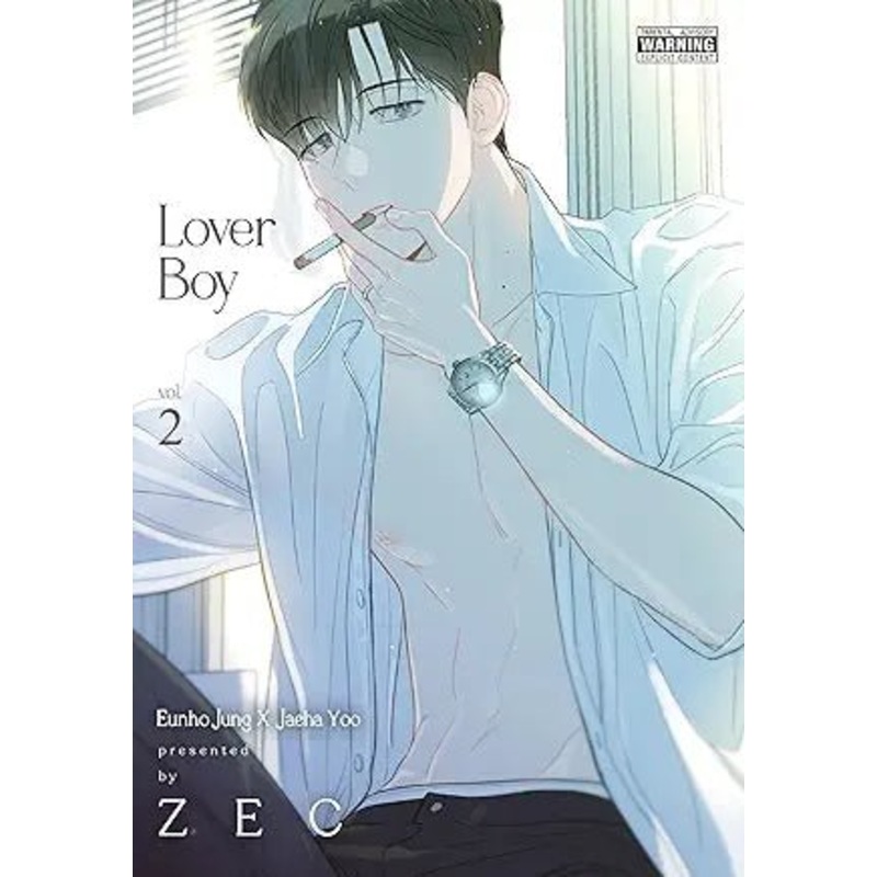 Lover Boy GN Vol 02