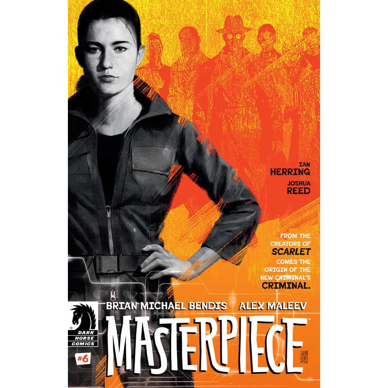 Masterpiece #6 (Cover A) (Alex Maleev)