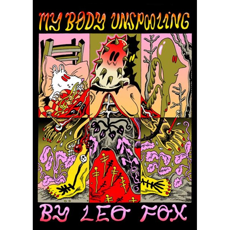 My Body Unspooling (One-Shot)