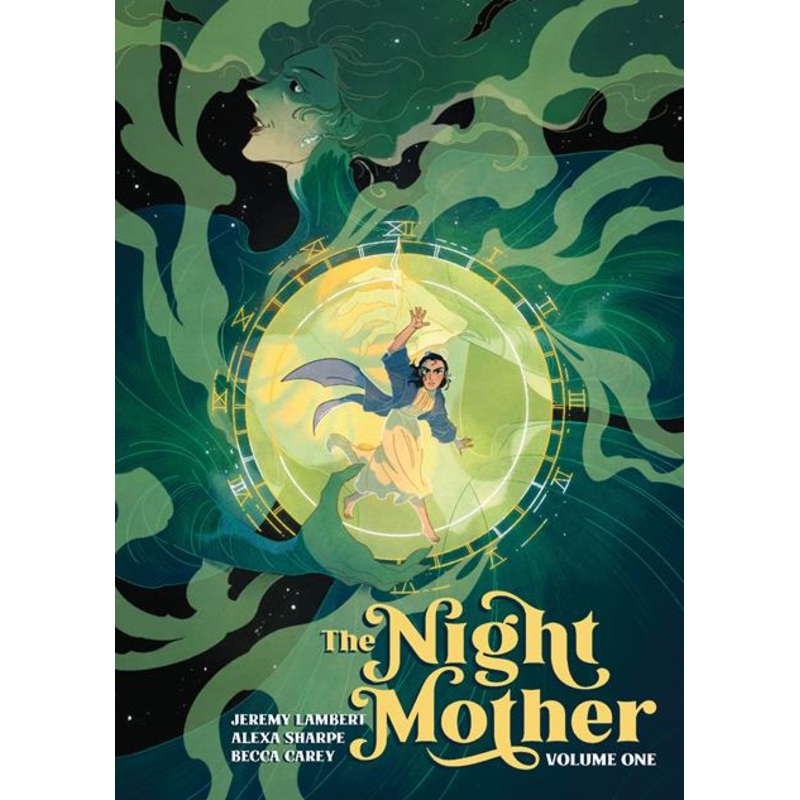 Night Mother TP Vol 1