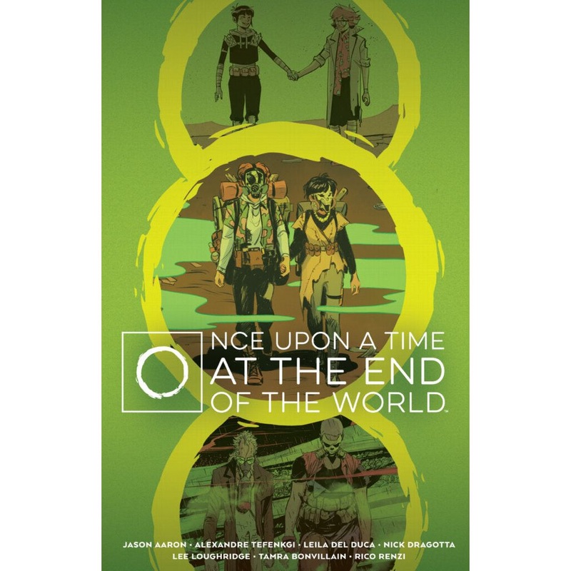 Once Upon a Time at the End of the World Deluxe Edition In-Store Date: 2025-09-02