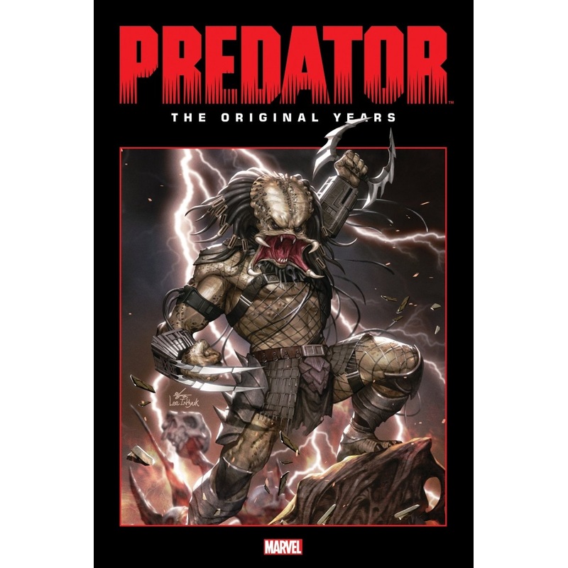 Predator: The Original Years Omnibus Vol. 2 HC