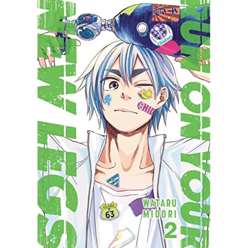 Run on Your New Legs, Vol. 2