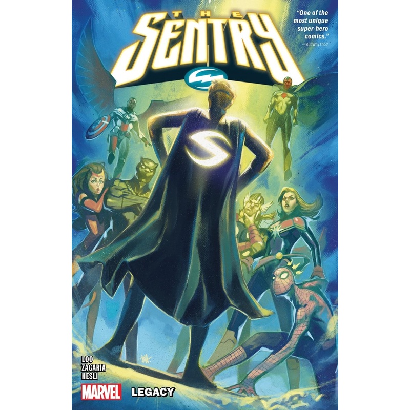 Sentry: Legacy TP